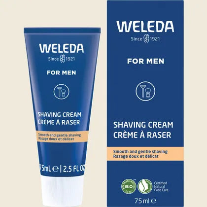 Weleda - Shaving Cream 75ml