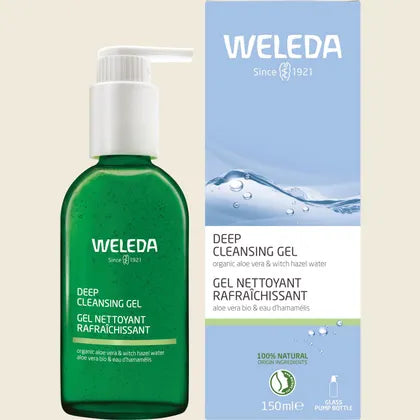 Weleda - Deep Cleansing Gel 150ml
