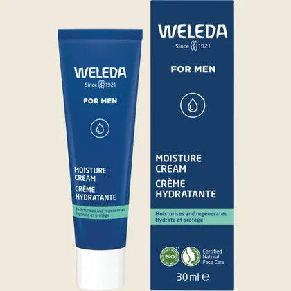 Weleda - Men Moisture Cream 30ml