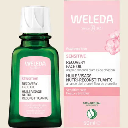 Weleda - Sensitive Recovery Face Oil 50ml