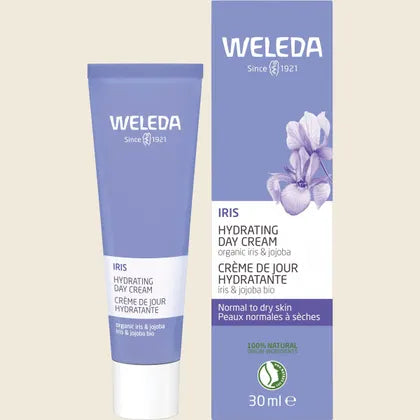 Weleda - Iris Hydrating Day Cream 30ml