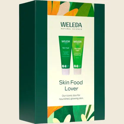 Weleda - Skin Food Lover 2pk