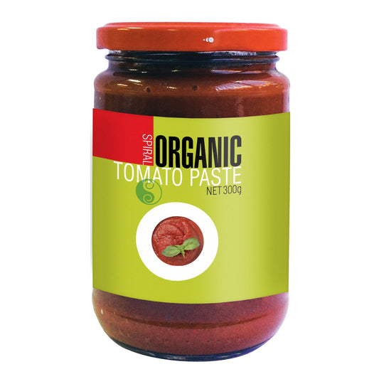Spiral Foods - Tomato Paste 300g