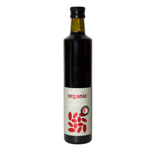 Spiral Foods - Toasted Sesame Oil 500ml