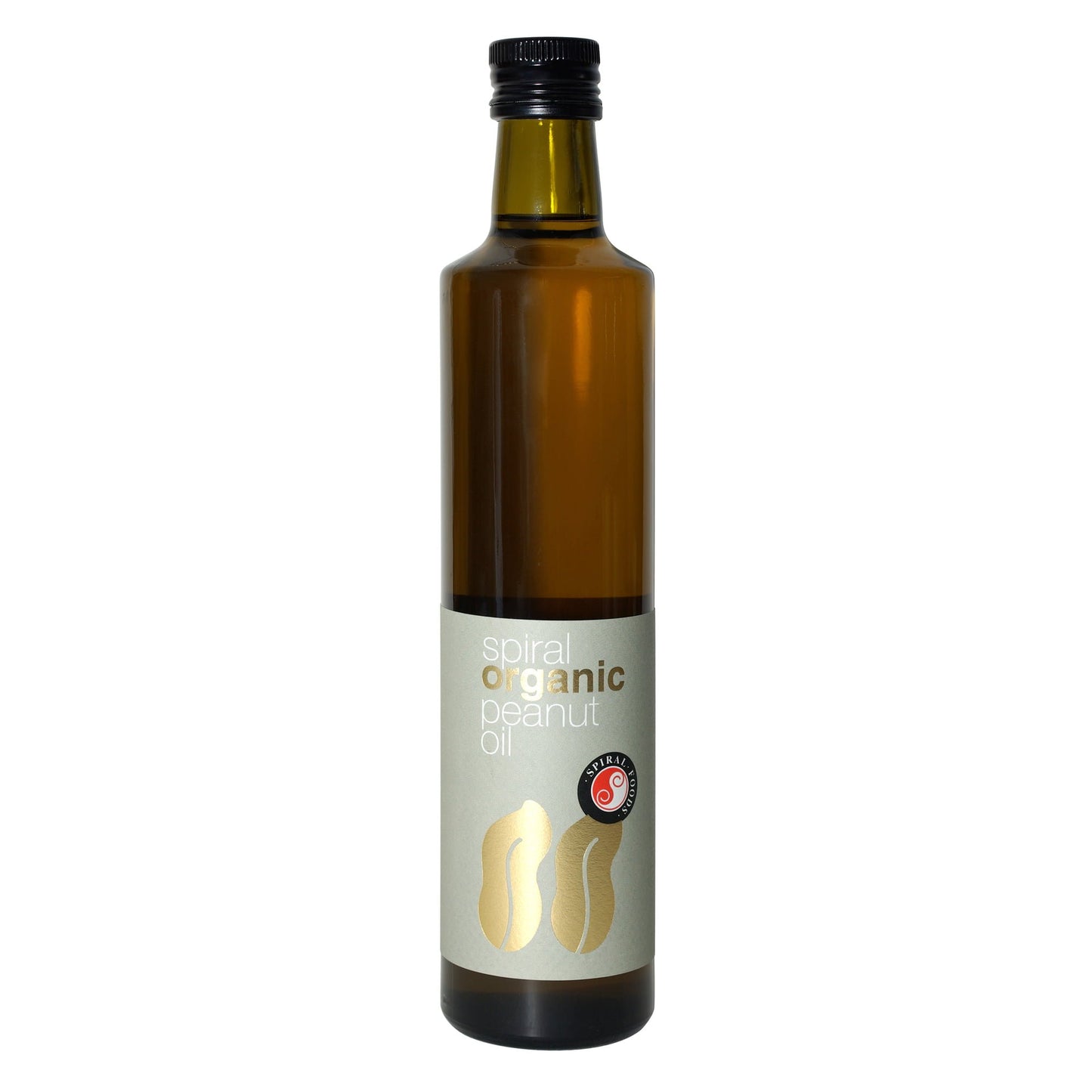Spiral Foods - Peanut Oil 500ml