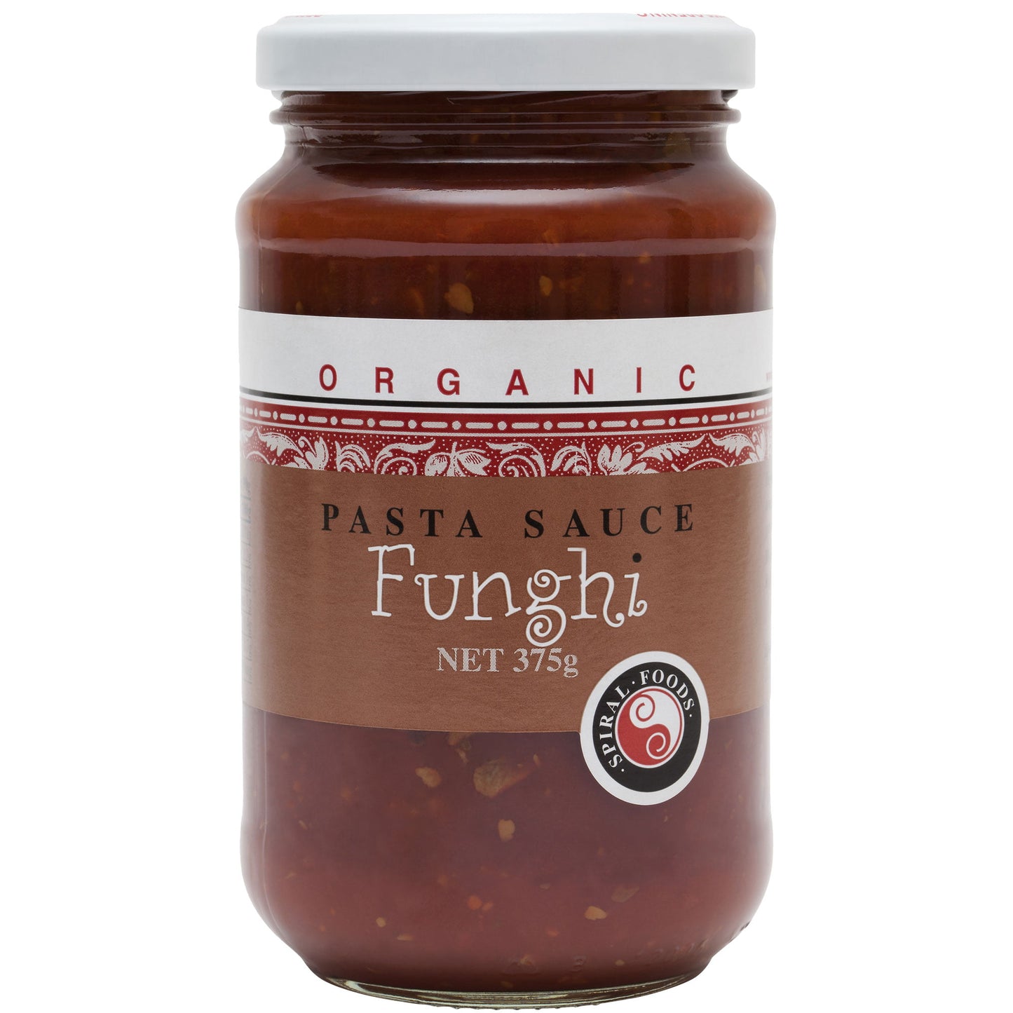 Spiral Foods - Funghi Pasta Sauce 375g