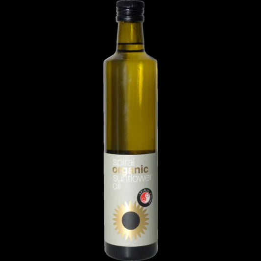 Spiral Foods - Sunflower Oil 500ml