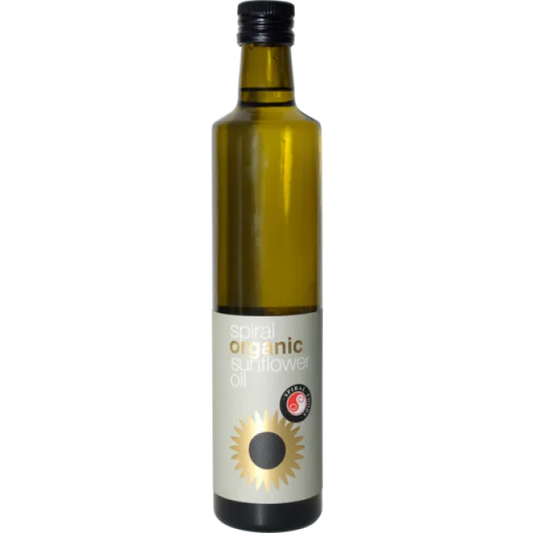 Spiral Foods - Sunflower Oil 500ml