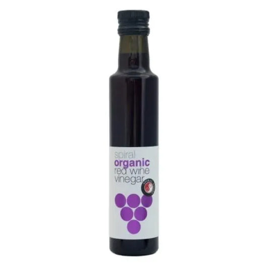 Spiral Foods - Red Wine Vinegar 250ml