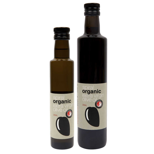 Spiral Foods - Olive Oil Extra Virgin 250ml