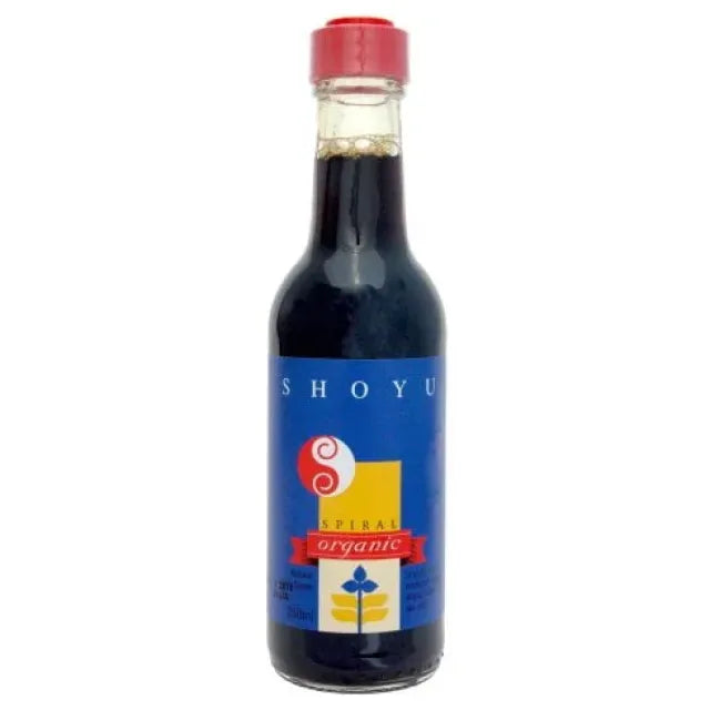 Spiral Foods - Shoyu Organic 250ml