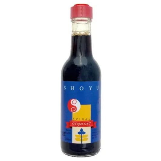 Spiral Foods - Shoyu Organic 250ml