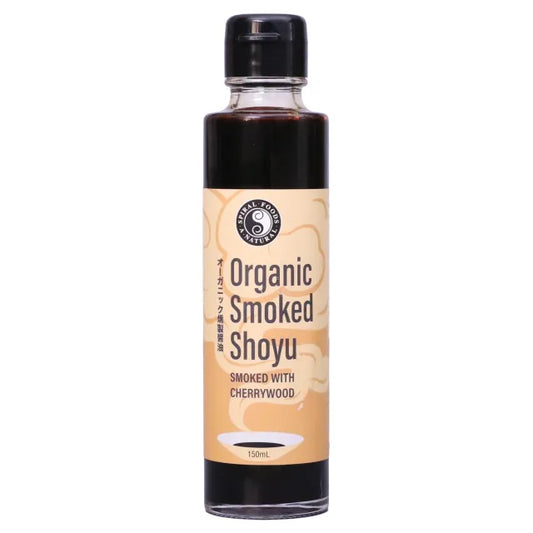 Spiral Foods - Umami Smoked Shoyu 150ml