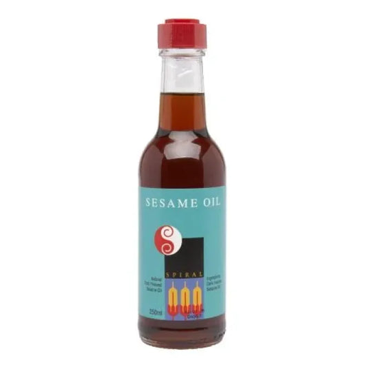 Spiral Foods - Sesame Oil 250ml