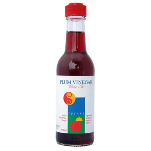 Spiral Foods - Plum Vinegar 250ml