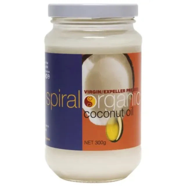Spiral Foods - Coconut Oil Virgin 300g