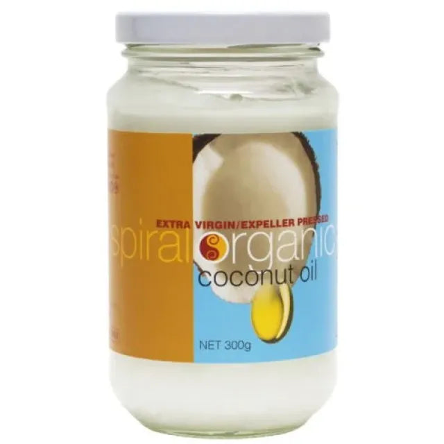 Spiral Foods - Coconut Oil Extra Virgin 300g
