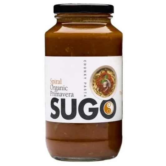 Spiral Foods - Sugo Primavera 709g
