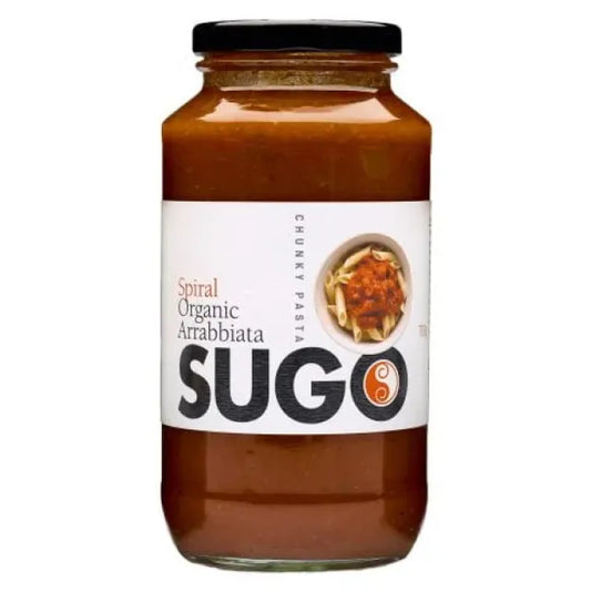 Spiral Foods - Sugo Arrabbiata 709g