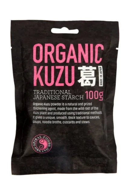 Spiral Foods - Muso Org Kuzu Powder 100g