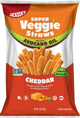 Jacksons - Cheddar Veggie Straws Avocado Oil 142g