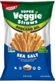 Jacksons - Sea Salt Veggie Straws Avocado Oil 142g