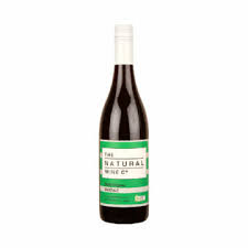 The Natural Wine Co - Shiraz Organic 750ml