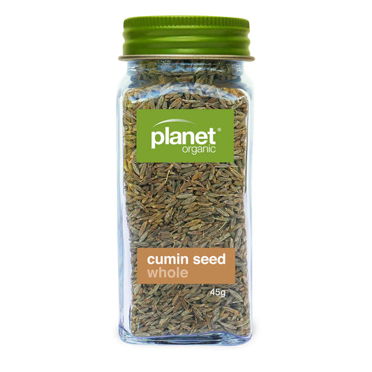 Planet Organic - Cumin Seed Whole 45g