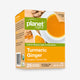 Planet Organic - Herbal Tea Turmeric Ginger 25 Bags