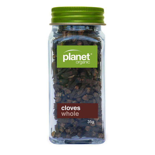 Planet Organic - Whole Cloves 35g