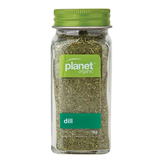 Planet Organic - Dill 18g