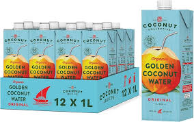 Coconut Collective - Coco Water x 12 1lt