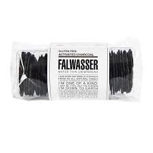 Falwasser - Crispbread Charcoal Gf 120g