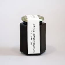 Jam Lady Jam - Date & Orange Blossom 380g