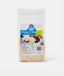 Gloriously Free - Organic Oats 1kg