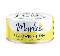 Marlee Tuna - Lemon Pepper 95g