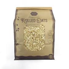 Mason's - Oats Rolled Biodynamic 1kg