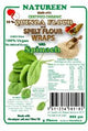 Natureen - Quinoa, Spelt, Spinach Wrap 5pk