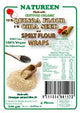Natureen - Spelt Flour Wraps 5pk 220g