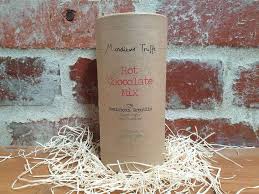 Monsieur Truffe - 72% Dark Hot Chocolate 500g
