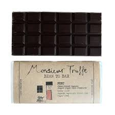 Monsieur Truffe - 80% Dark Chocolate Peru 80g
