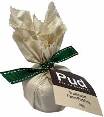 Pud For All Seasons - Traditional Plum Pudding 800g