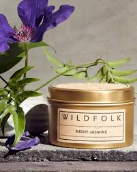 Wildfolk - Candle Tin 190g