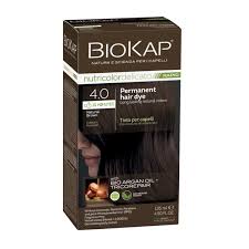 Bio - Kap Nd 4.0 Natural Brown Hair Dye 140ml