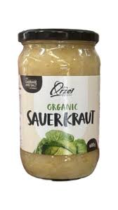 Orzel - Organic Sauerkraut 680g