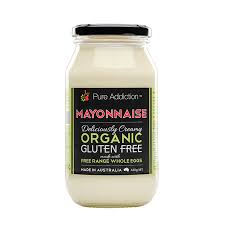 Pure Addiction - Mayonnaise 440g