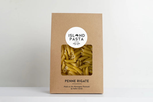 Island Pasta - Penne Rigate Pasta 500g