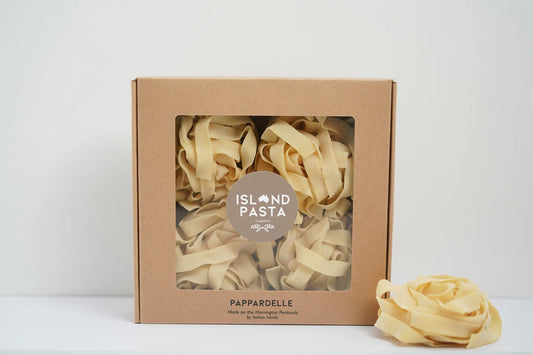 Island Pasta - Pappardelle Pasta 320g