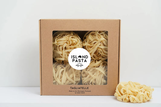 Island Pasta - Tagliatelle Pasta 320g