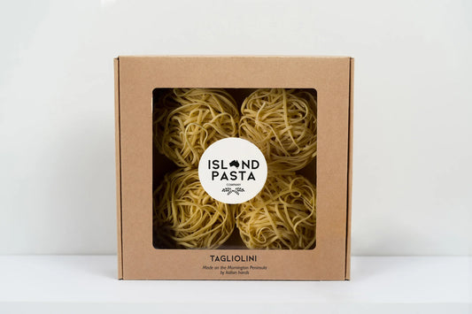 Island Pasta - Tagliolini Pasta 320g